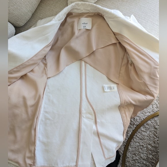 Wilfred Linen Blazer - Picture 7 of 7